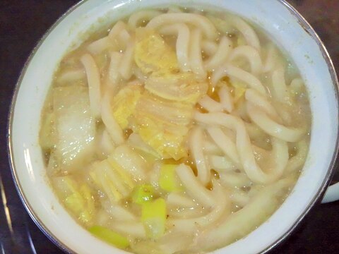 うまうま♪胡麻出汁うどん＋＋